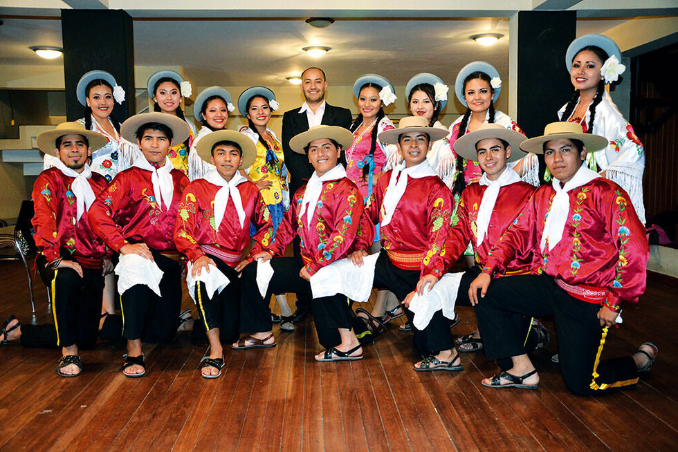 Tradición y cultura con los Ballets