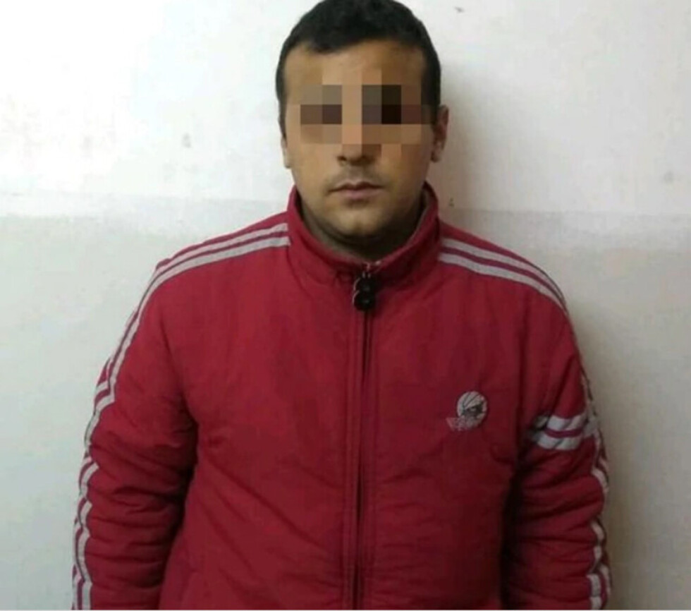 Detuvieron  al “Loco de la Cuchilla” en Avellaneda