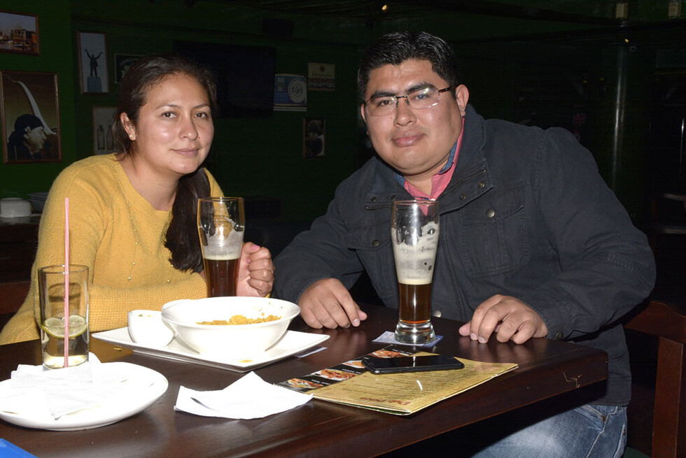 Gran fin de semana en la chura Tarija