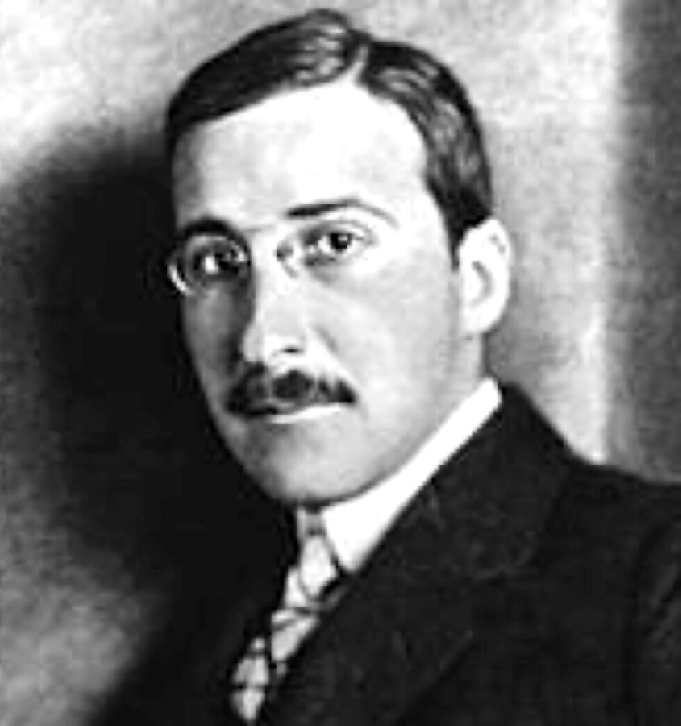 El sueño pacifista de Zweig