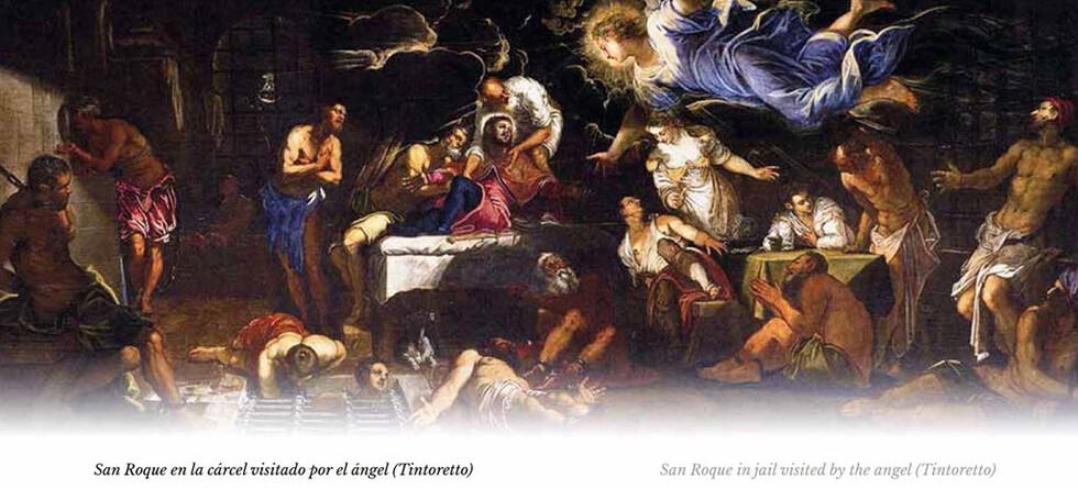 La vida del Santo (Segunda parte)