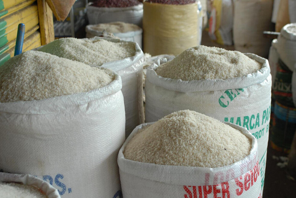 Alcaldías intensifican control por arroz plástico; el Gobierno niega su presencia