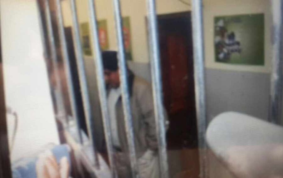 Aprehendido  dejó impedido cinco días  a un policía
