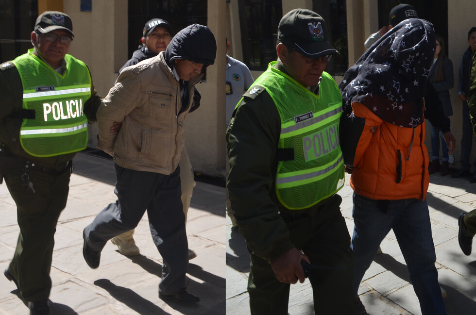 Militar y dentista son enviados a la cárcel por abuso sexual