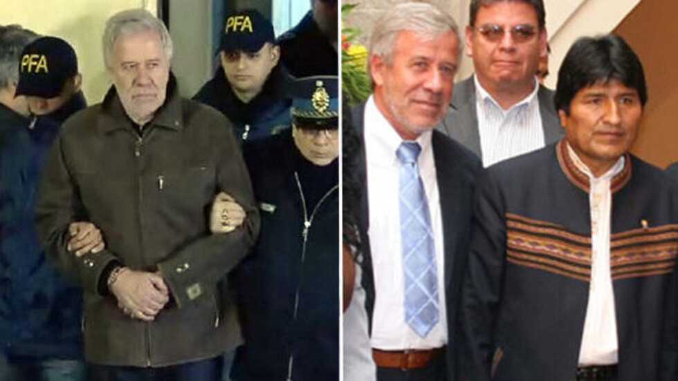 UD pide crear comisión que investigue las empresas del Lava Jato argentino