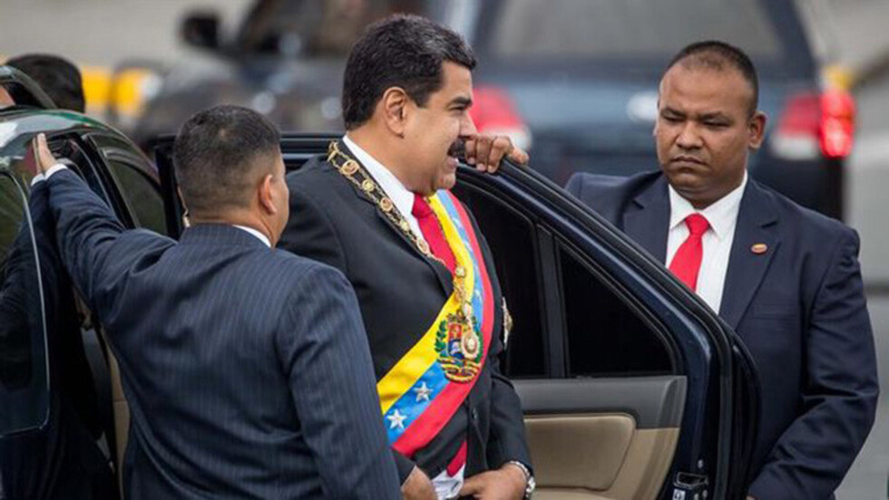 EEUU asegura que "no está involucrado" en el atentado contra Maduro