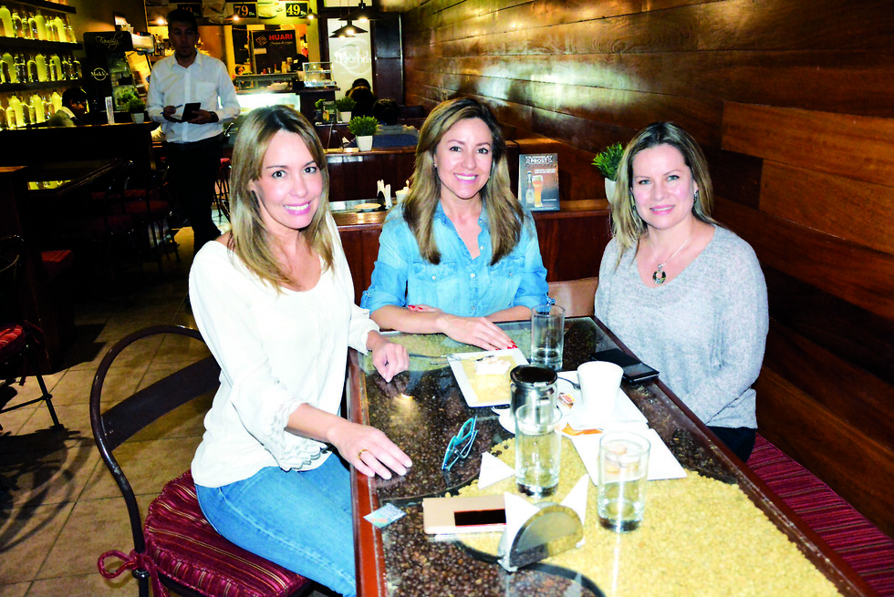 Familia, sabores, y más en el Mokka