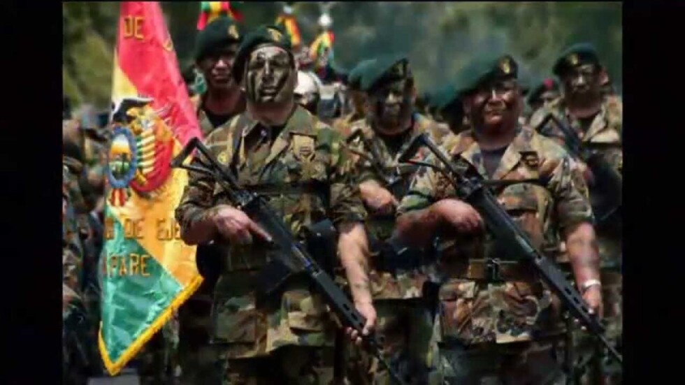 Ministro Zavaleta: el sueldo de militares se incrementó hasta un 182%