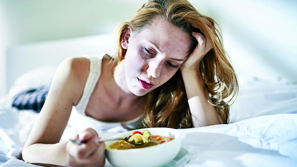 Dieta y sistema inmunológico