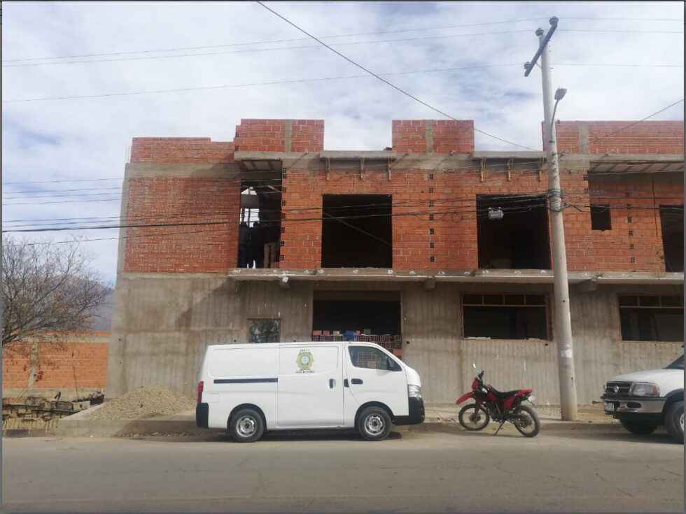 Albañil murió electrocutado en San Bernardo