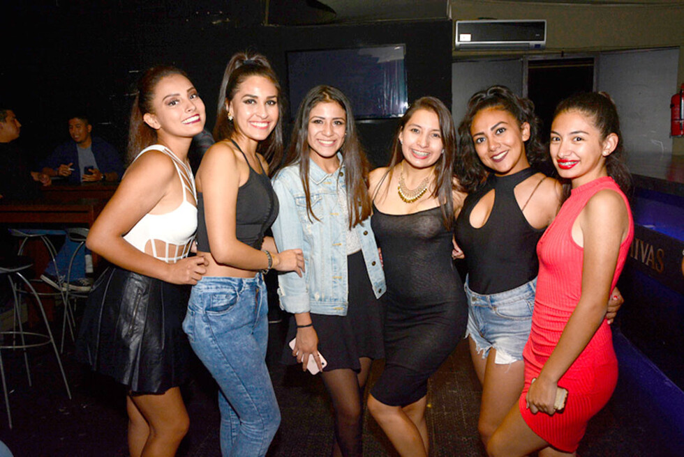 Juventud y buena onda en Bunker