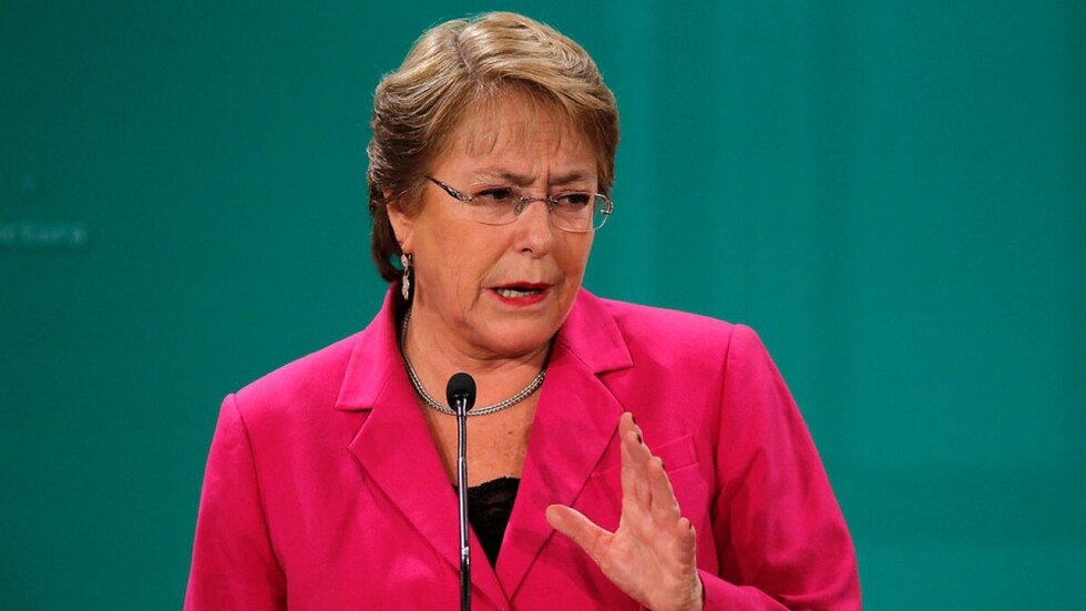 ONU designa a expresidenta chilena Bachelet como Alta Comisionada de DDHH
