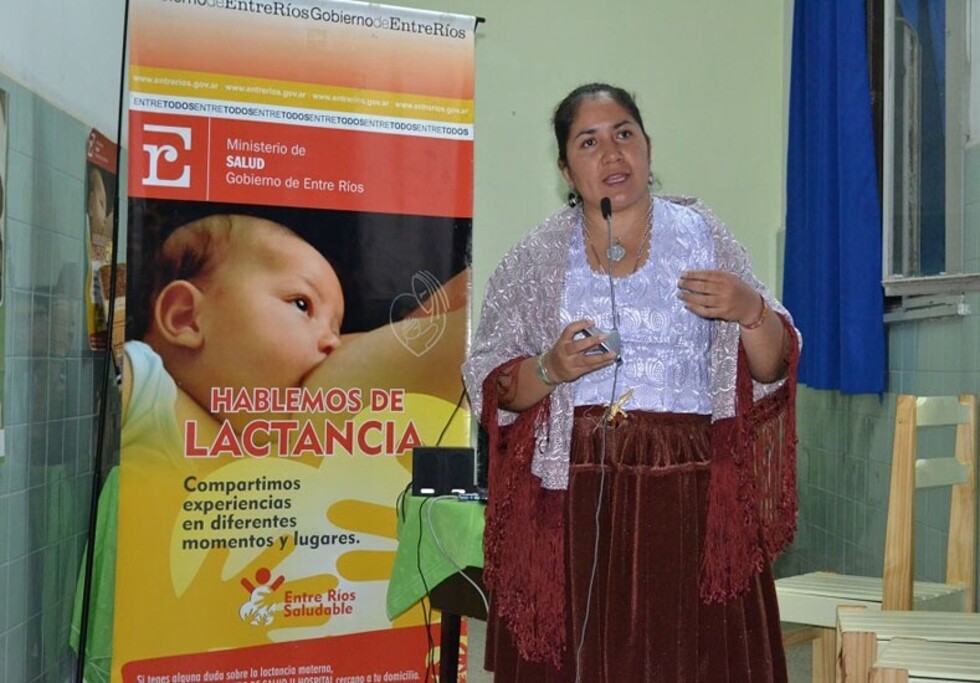 Lactancia materna: Retroceso de EEUU y avance de Bolivia