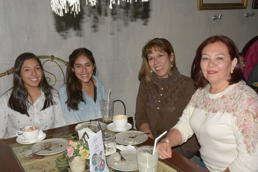 Tarde de amigas en Belén
