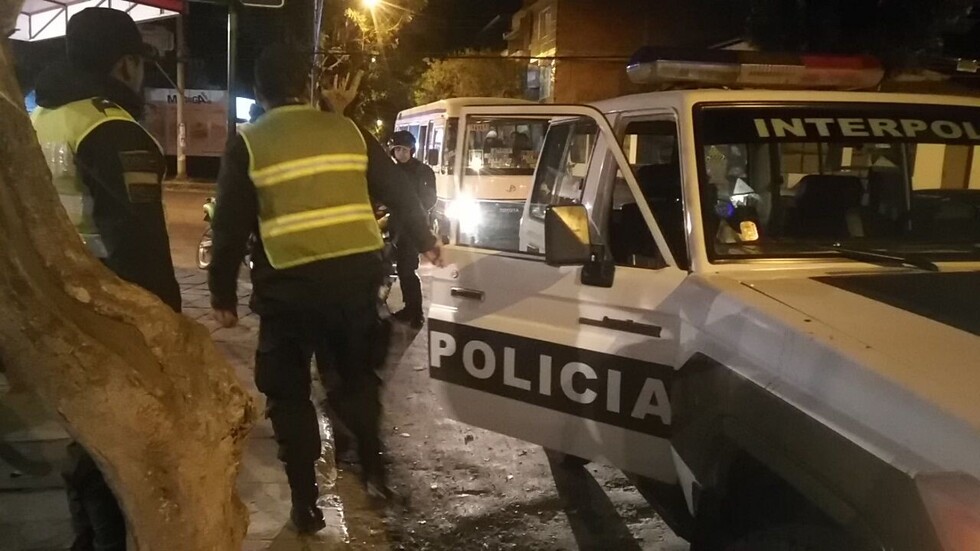 Policía arranca controles  nocturnos en los barrios