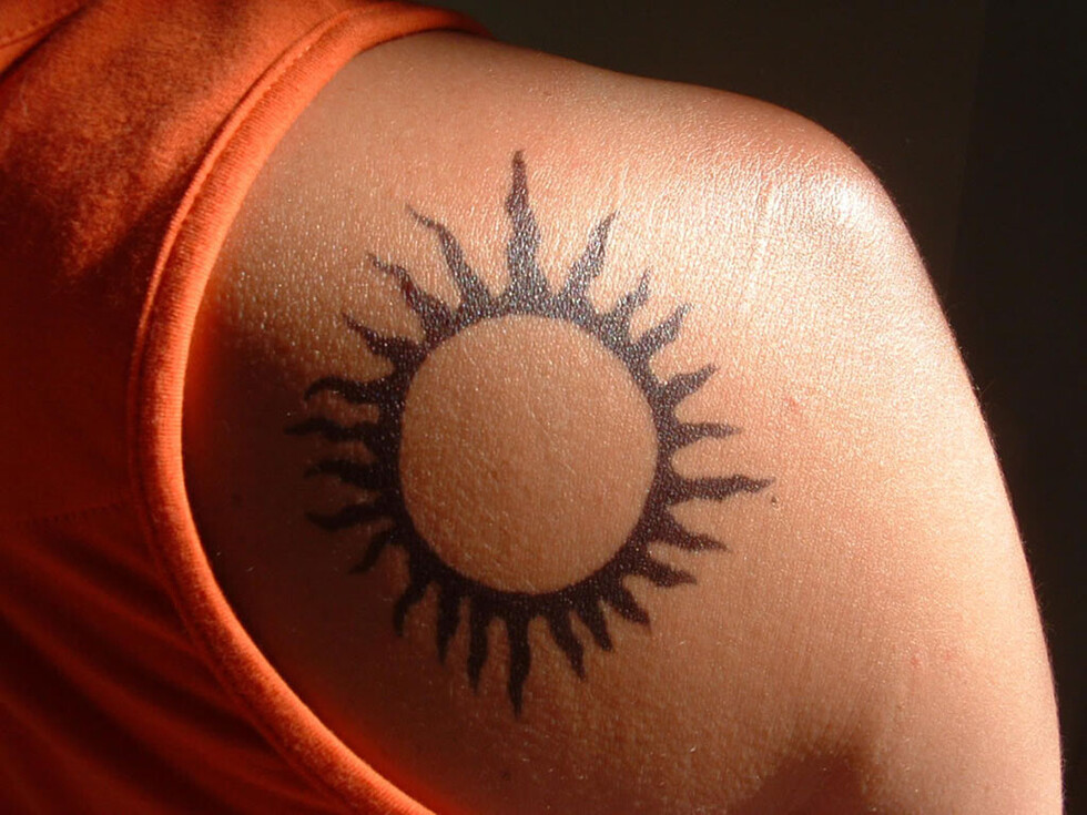 Eliminación de tatuajes  y salud