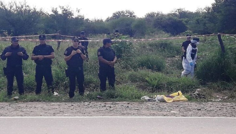 Sospechan que autor de brutal homicidio en Aguas Blancas es boliviano