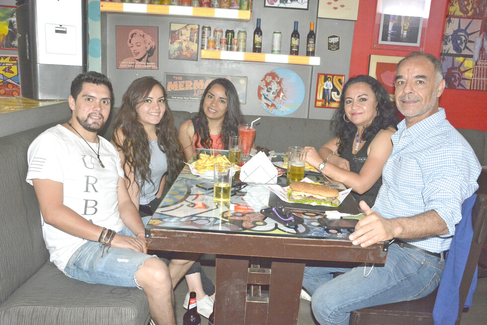 Una linda jornada  en Xoxo