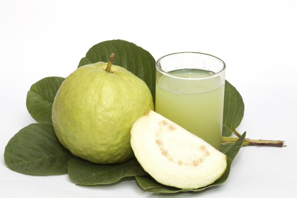 Guayaba para cuidar   los ojos