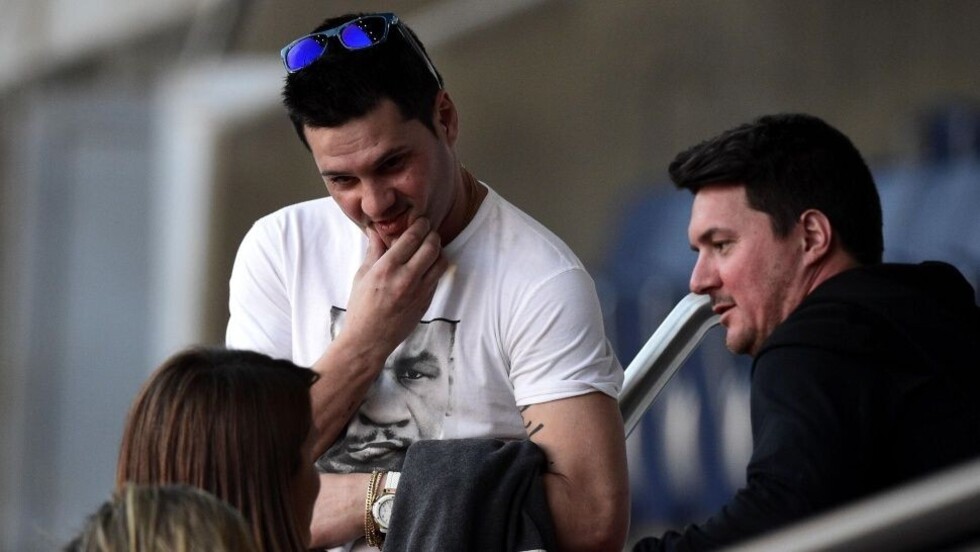Condenan con prisión al  hermano de Lionel Messi