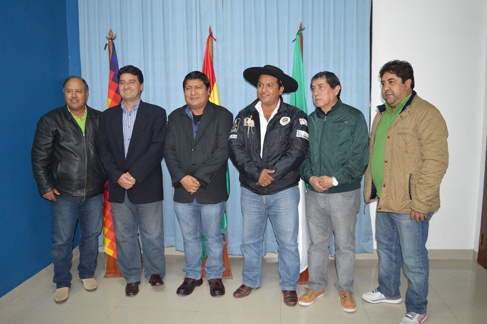 Fantasmas y subgobernadores
