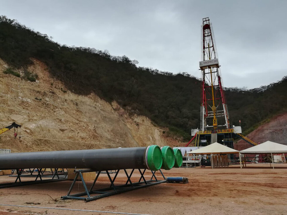 YPFB inicia perforación del pozo exploratorio Sipotindi X-1 en Macharetí 