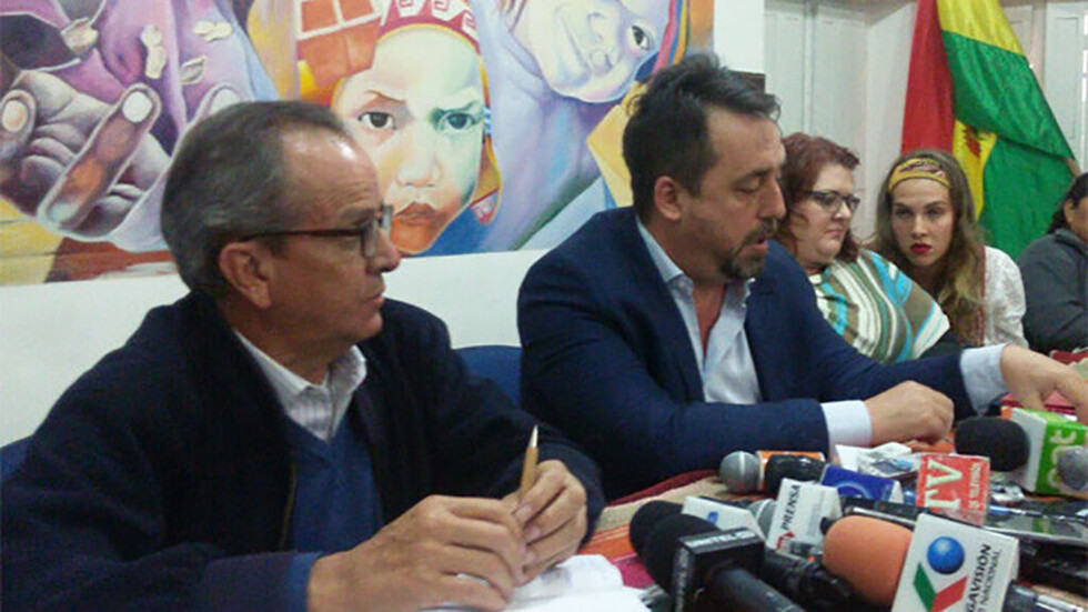 Tribunal dice que no es ONG y que se le afectaron sus derechos en Polígono 7