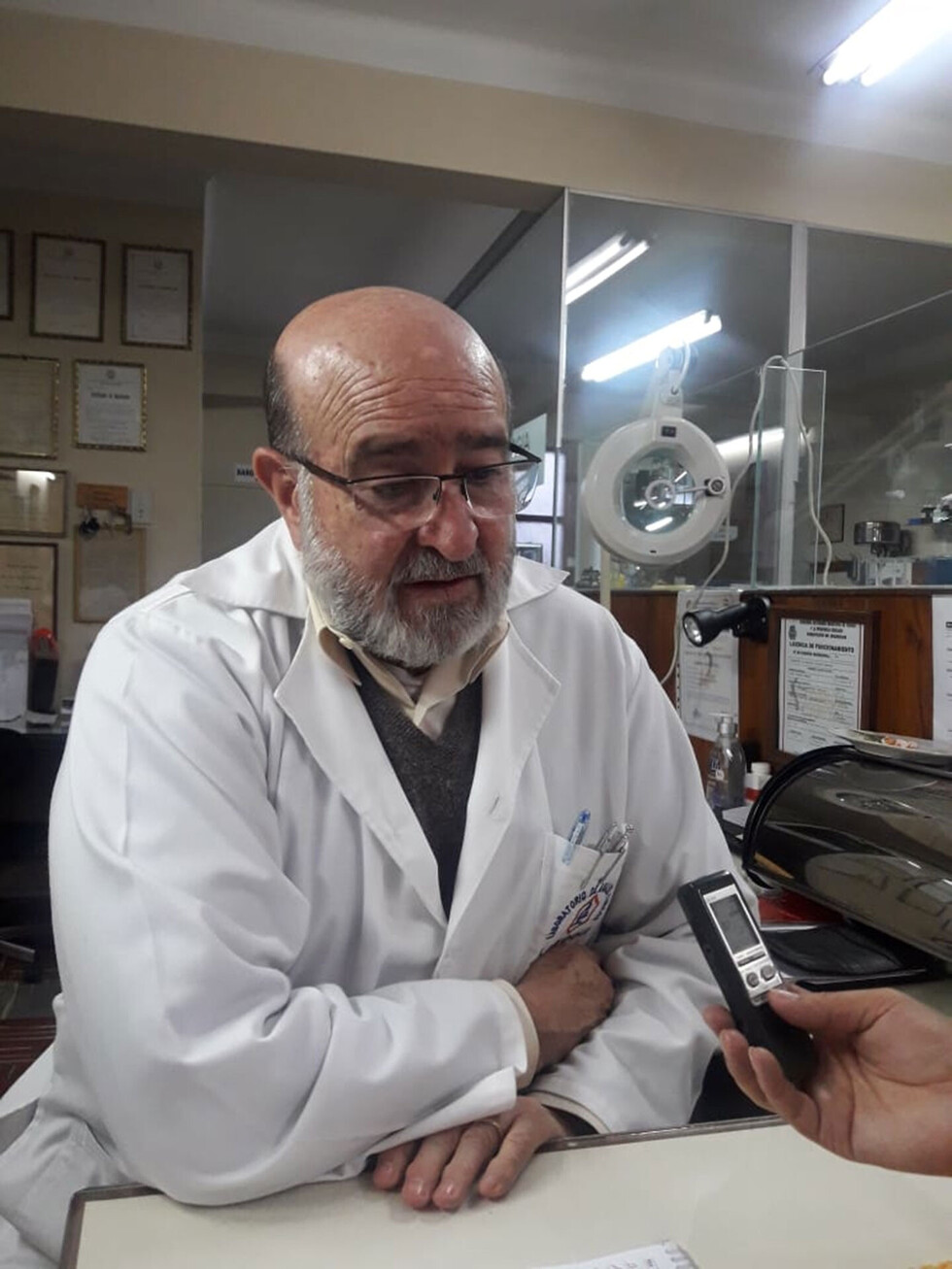“Falta incentivo para fomentar la investigación en Bolivia”