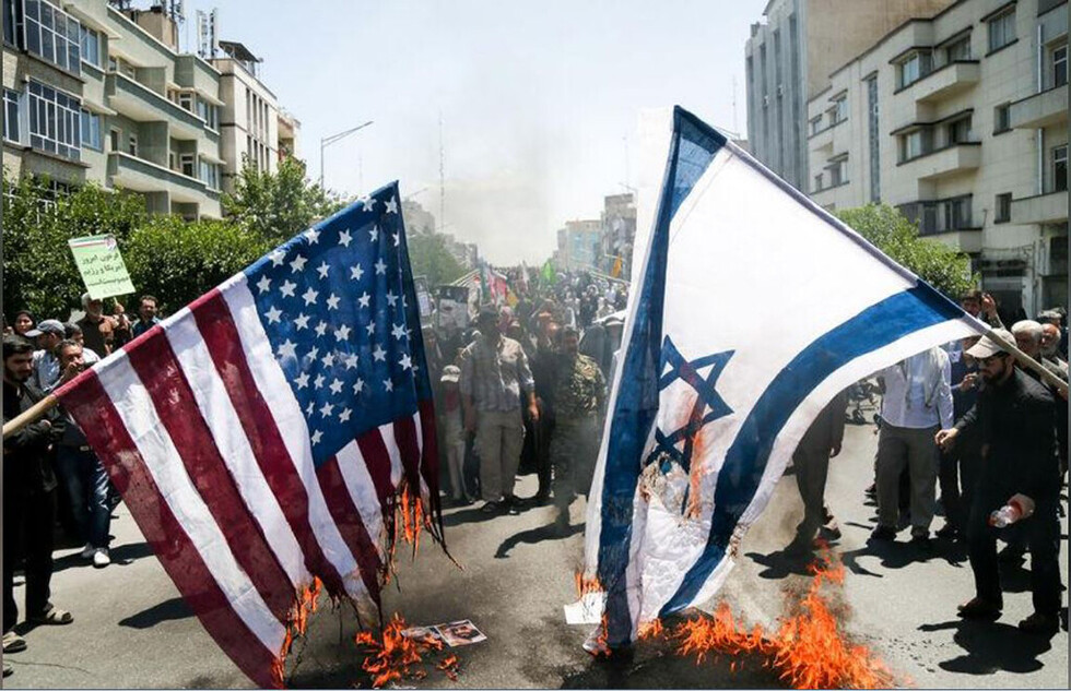 Irán amenaza con golpear a EEUU e Israel tras advertencia de asesor de Trump