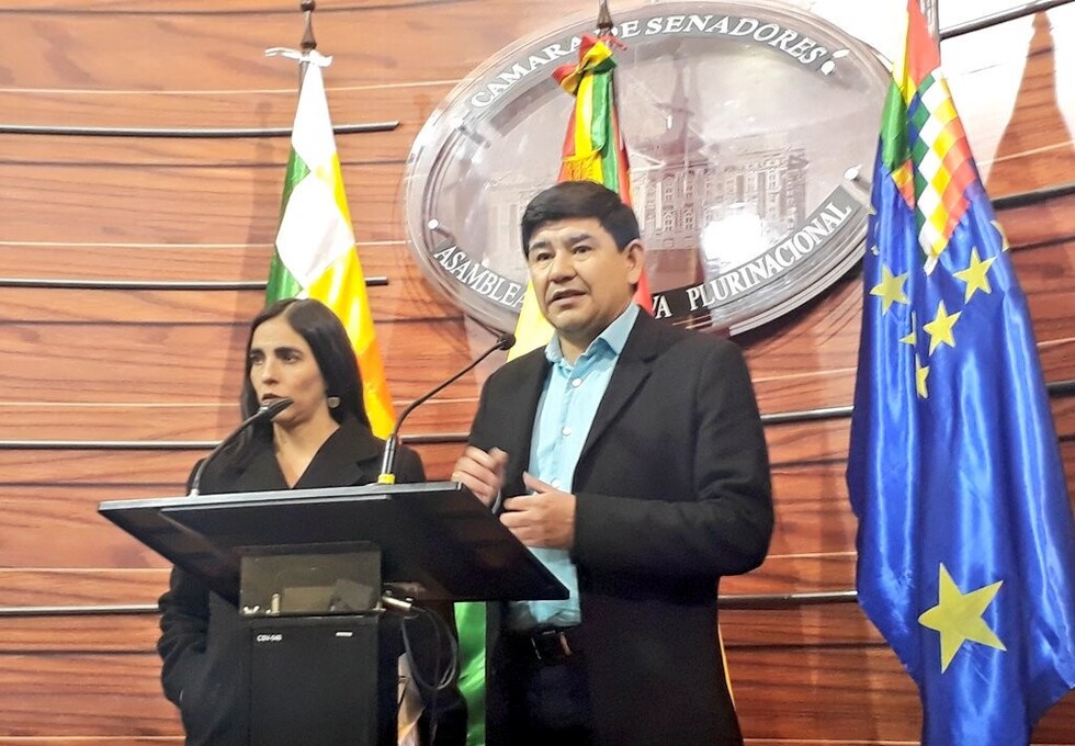 MAS asegura que Evo irá a Primarias el 2019; UD alerta que se quiere matar el 21F