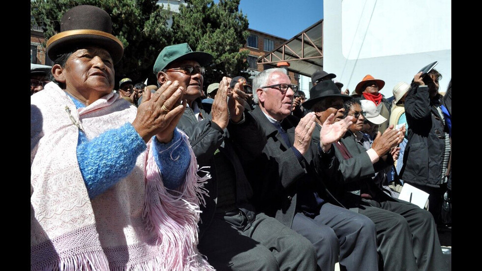 La jubilación en Bolivia: “una ofensa a la dignidad humana”