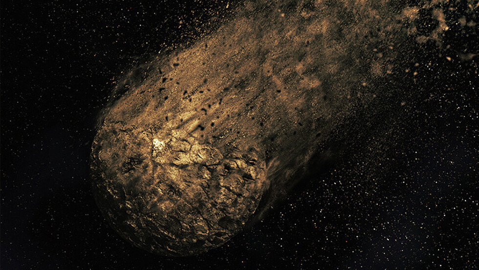 Un asteroide del tamaño de la Gran Pirámide de Guiza se acerca a la Tierra