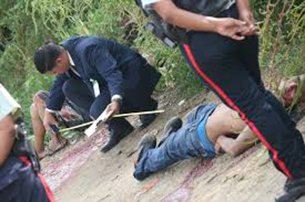 Asesinaron a balazos a tres paraguayos