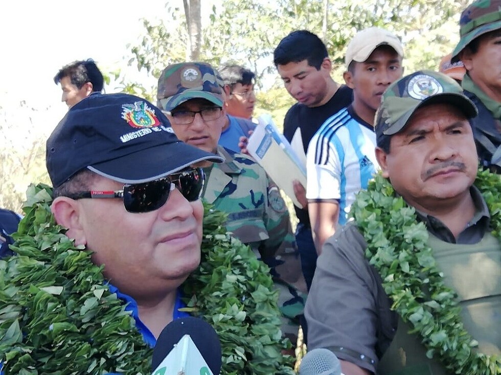 Romero en La Asunta afirma que el problema es sólo con tres sindicatos