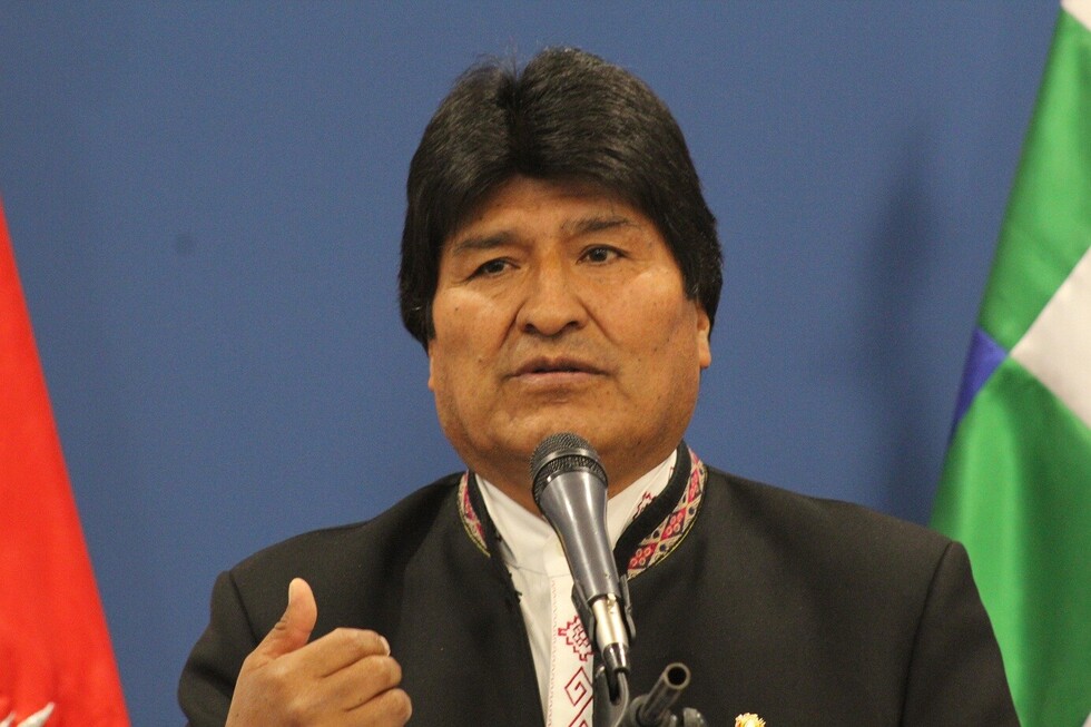 Evo afirma que Chile suspendió reunión con "falsedades" y pide aclaración por escrito