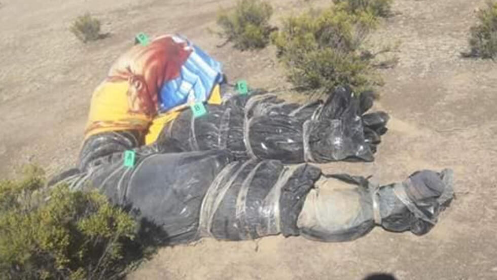Oruro: mataron a bala a los hombres embolsados