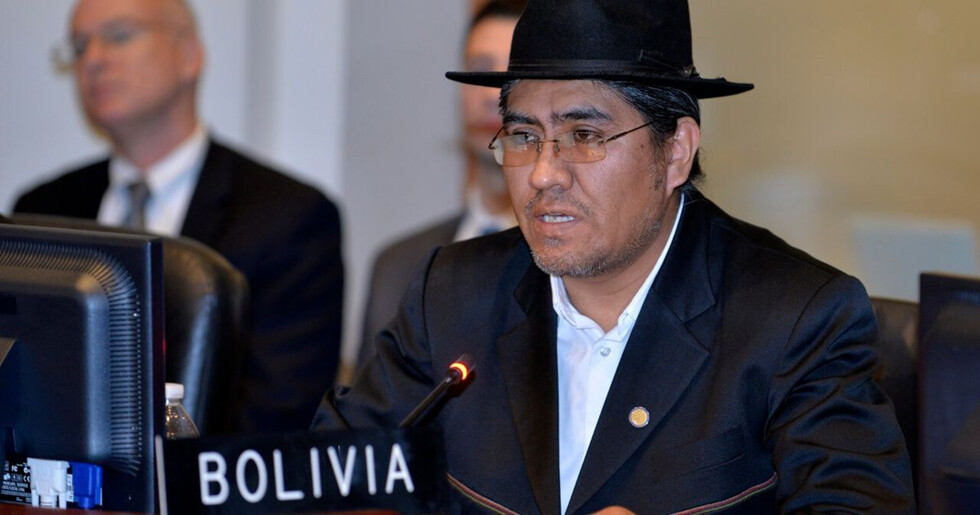 Bolivia enviará nota de protesta a Chile por suspensión de reunión del Comité de Fronteras