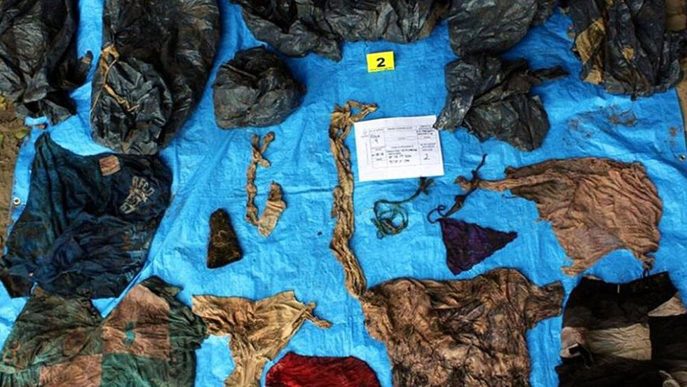 Macabro hallazgo de 166 cadáveres en un pozo