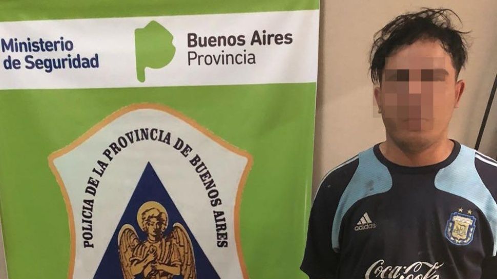 Atrapan a depravado que violó a hija de 2 años