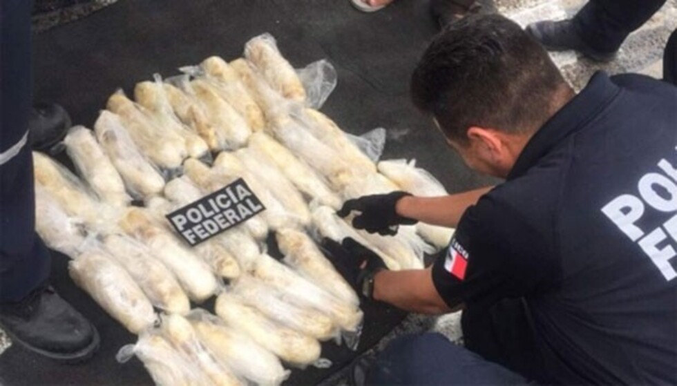 Llevaban las llantas del  carro repletas de crystal