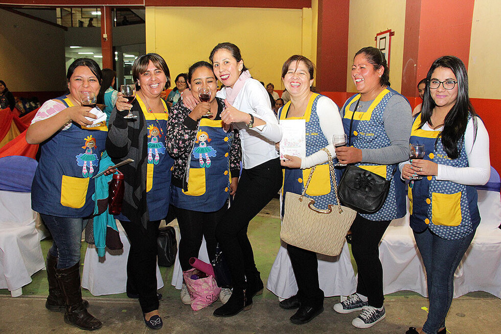 Aniversario  de docentes  de nivel inicial