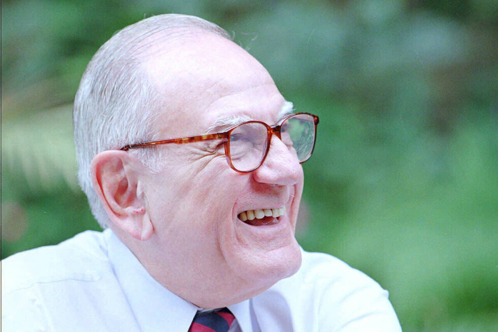 Cientista político Helio Jaguaribe muere a los 95 años