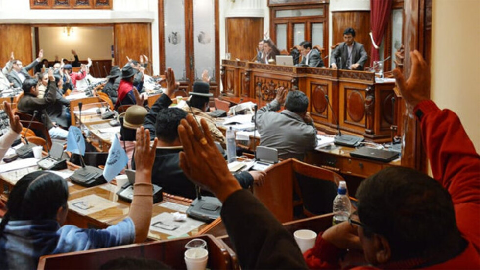 Cámara de Diputados aprueba la Ley del Perdonazo