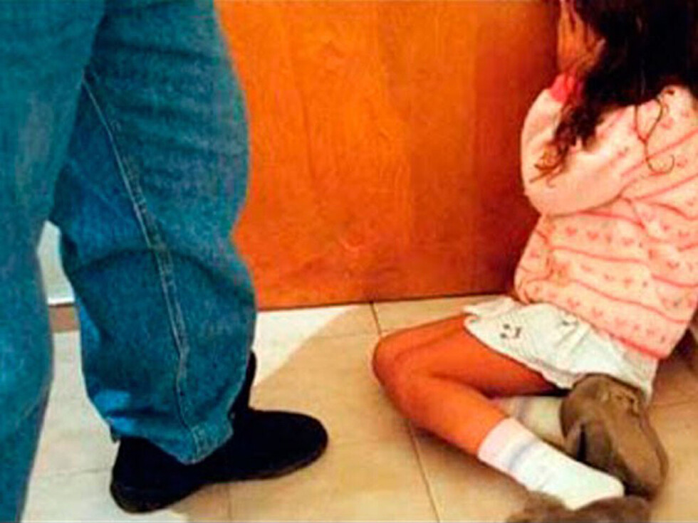 Sujeto violó a los pequeños hijos de su ex pareja