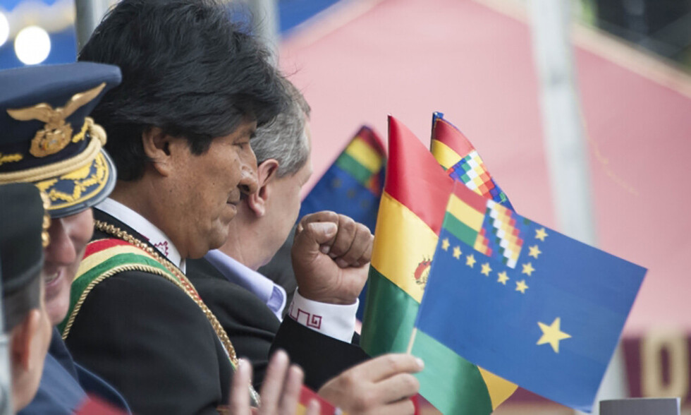 Morales llama a esperar con serenidad el fallo de La Haya