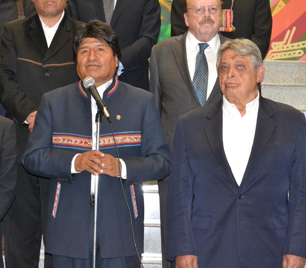 Expresidentes afirman que la unidad en la causa marítima no elimina diferencias políticas