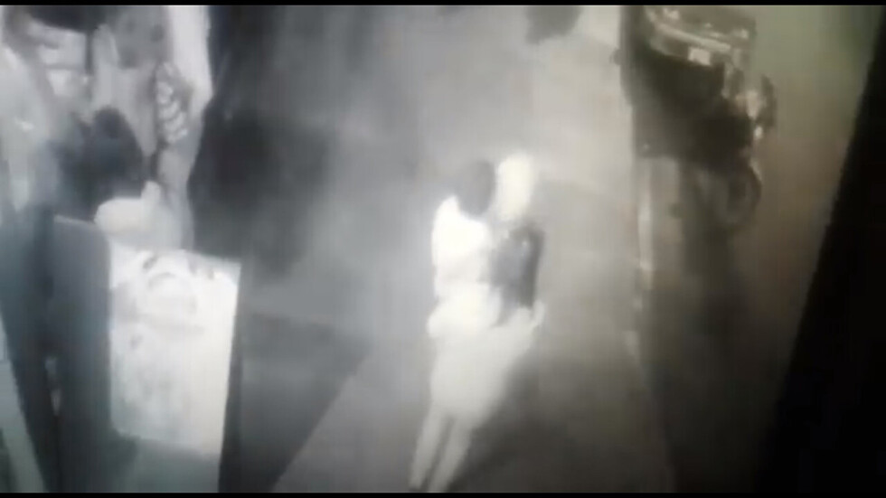 (VIDEO) Una mujer secuestró a un niño de una fiesta infantil en La Paz