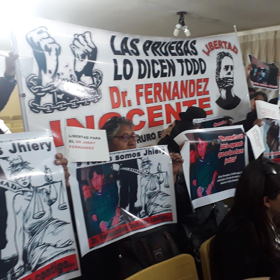 Diputado de oposición pide auditoría técnica y jurídica para liberar al médico en caso Alexander