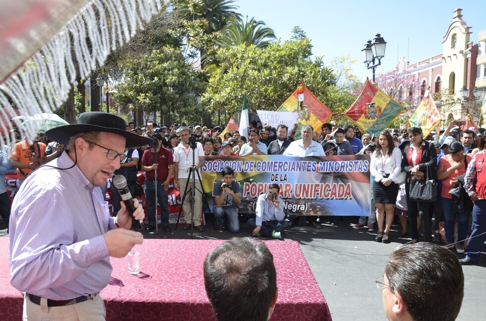 El Fopedt arranca en Tarija para apuntalar el emprendedurismo
