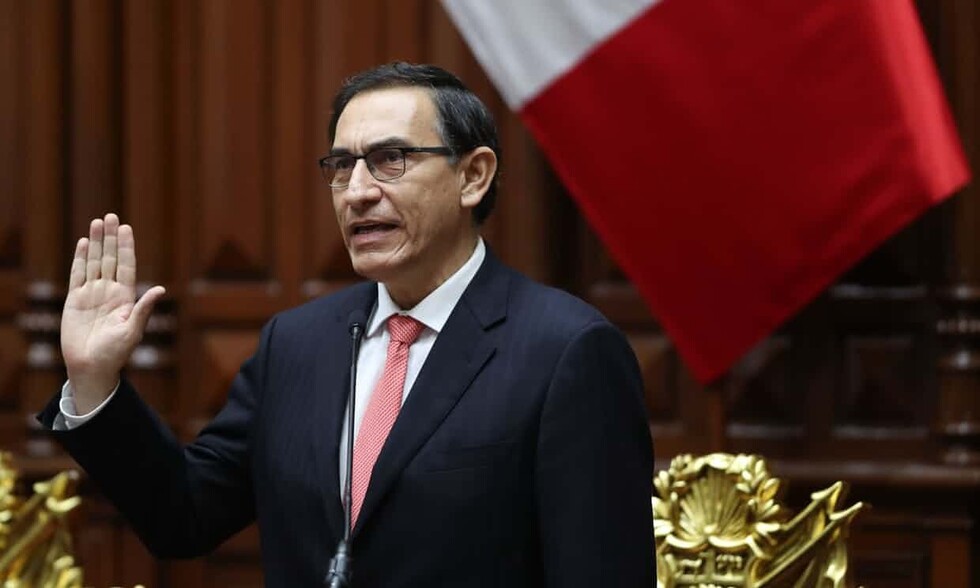 Presidente de Perú espera respaldo a gabinete y reformas en sesión clave del Congreso